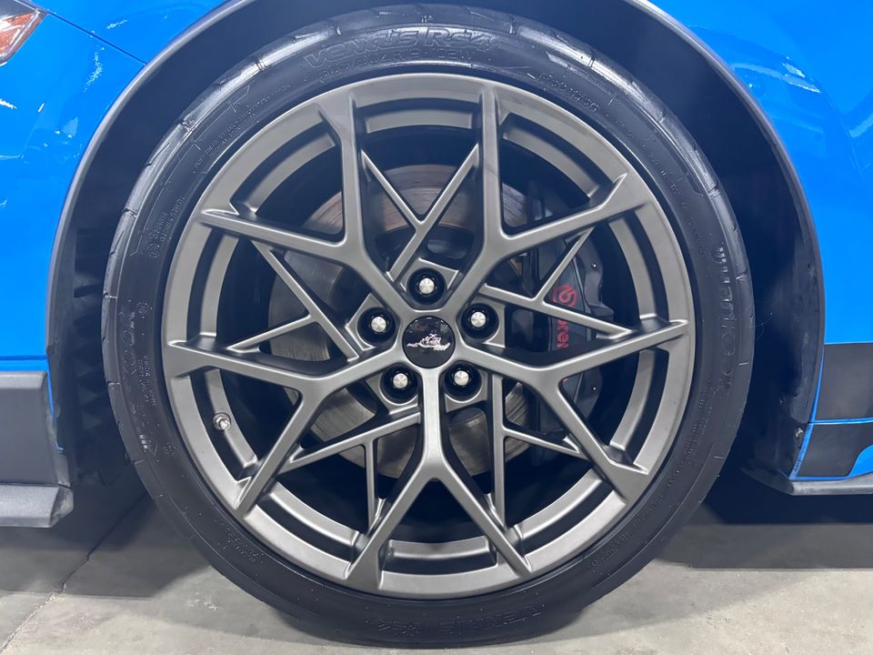 2022 FORD MUSTANG