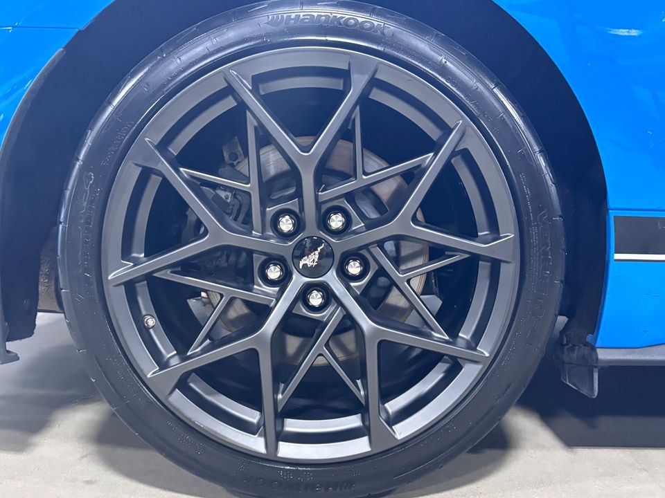 2022 FORD MUSTANG