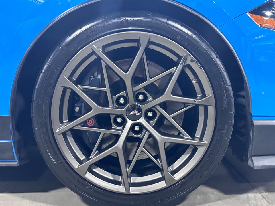 2022 FORD MUSTANG