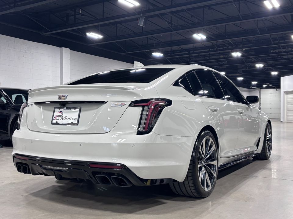 2022 CADILLAC CT5-V