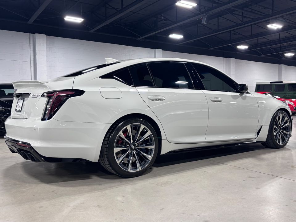 2022 CADILLAC CT5-V