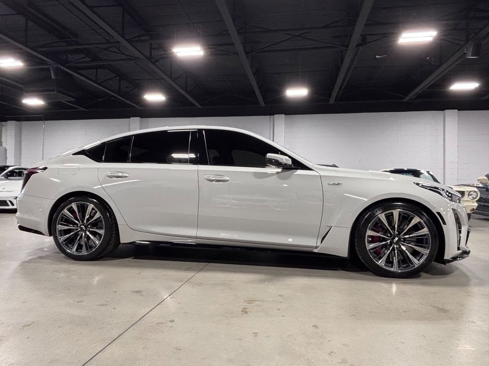 2022 CADILLAC CT5-V