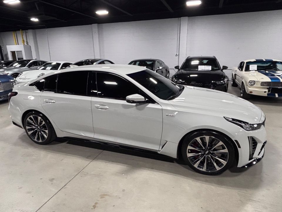2022 CADILLAC CT5-V