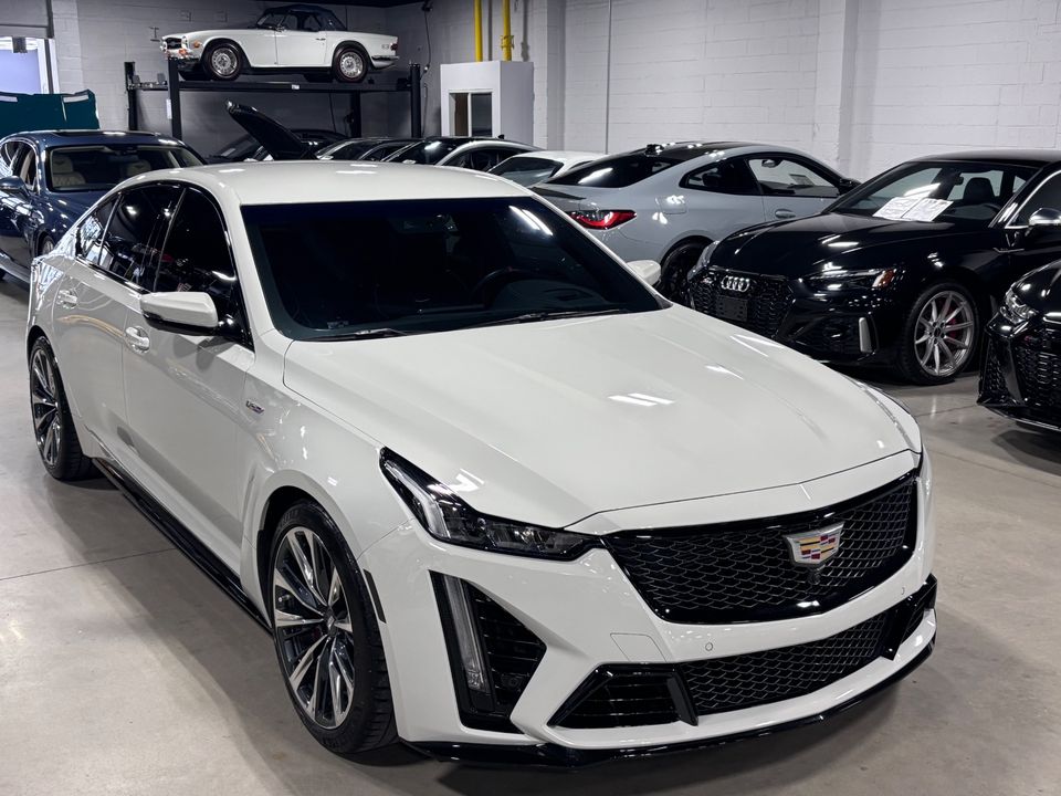 2022 CADILLAC CT5-V