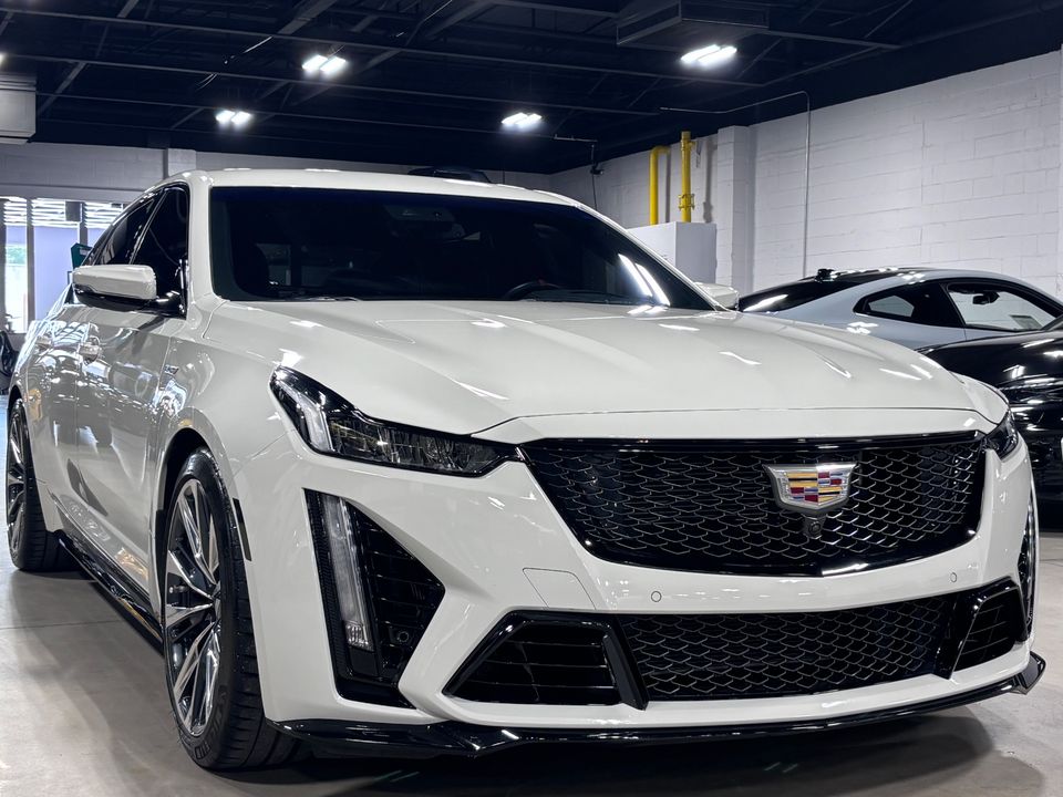 2022 CADILLAC CT5-V