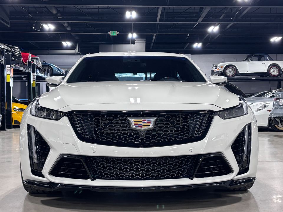 2022 CADILLAC CT5-V