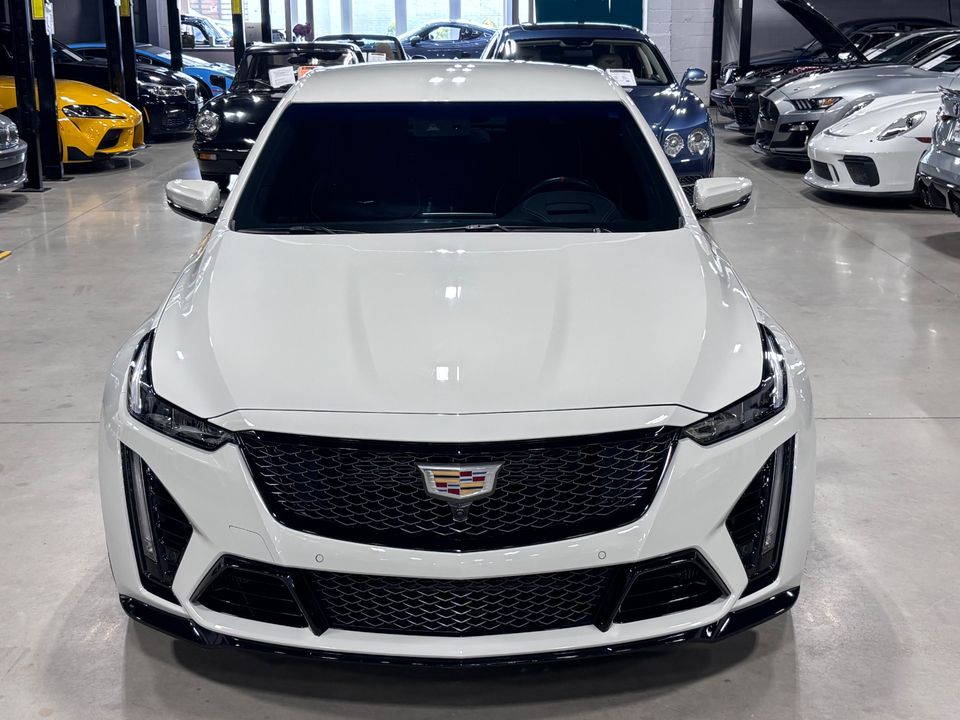 2022 CADILLAC CT5-V