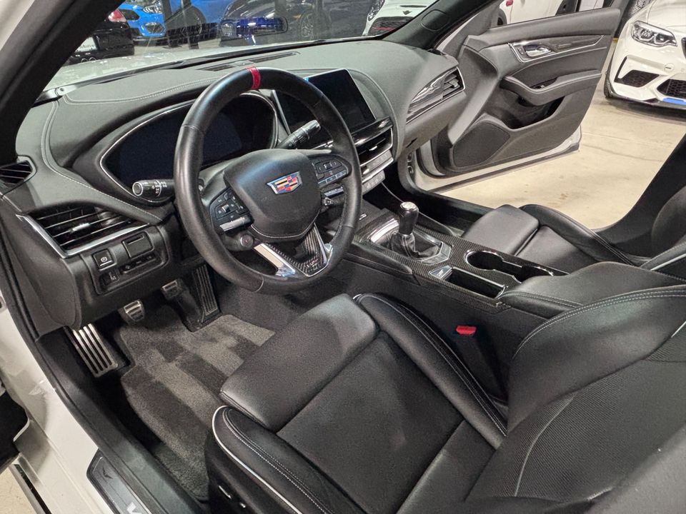 2022 CADILLAC CT5-V
