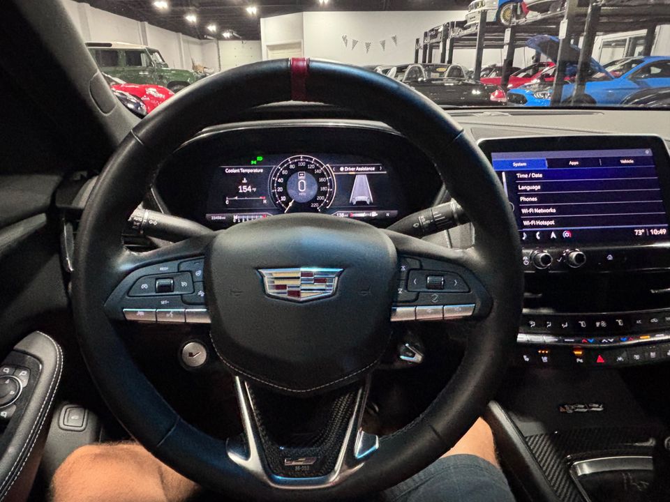 2022 CADILLAC CT5-V