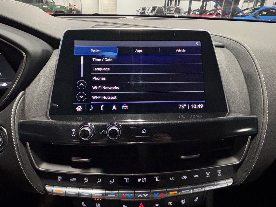 2022 CADILLAC CT5-V