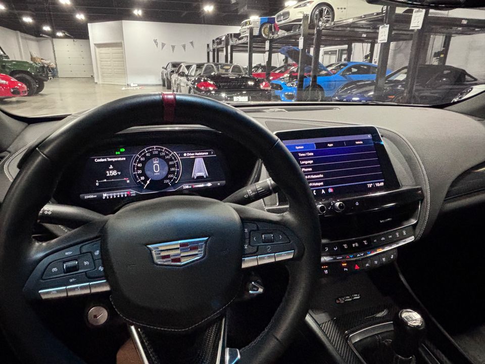 2022 CADILLAC CT5-V