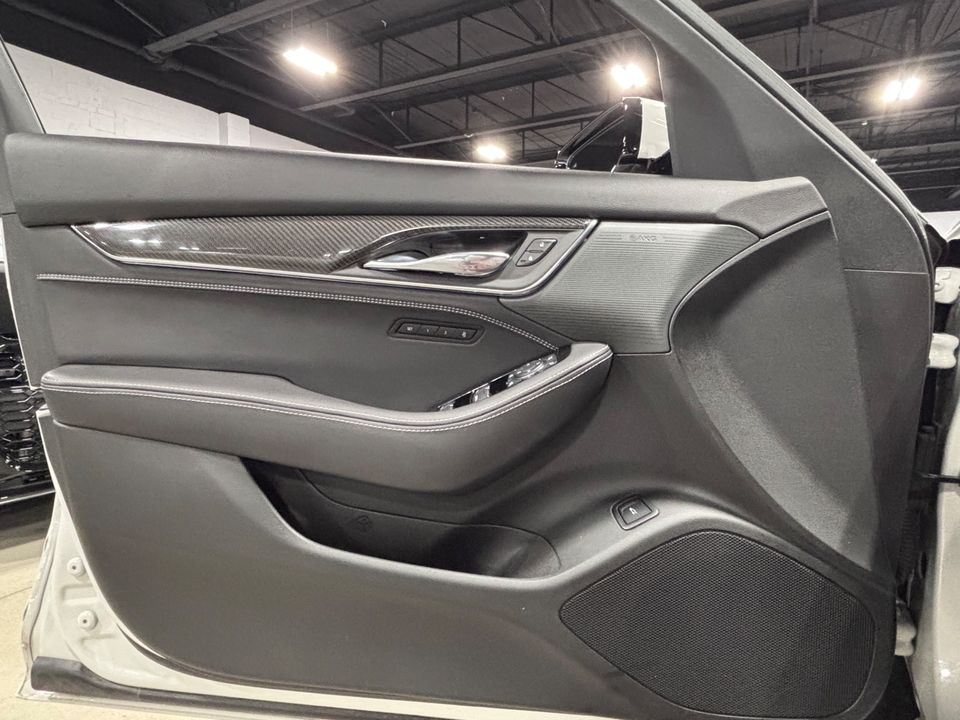 2022 CADILLAC CT5-V