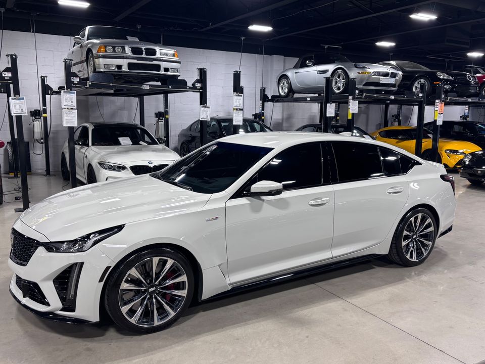 2022 CADILLAC CT5-V