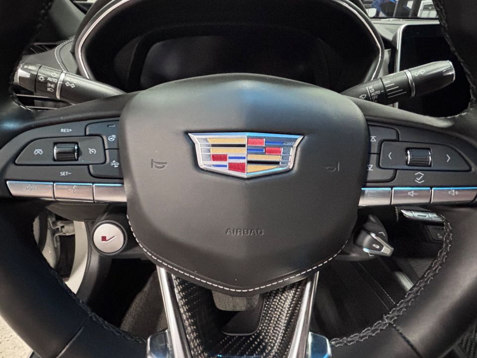 2022 CADILLAC CT5-V