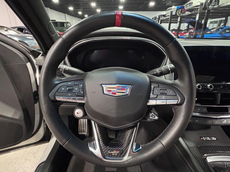 2022 CADILLAC CT5-V