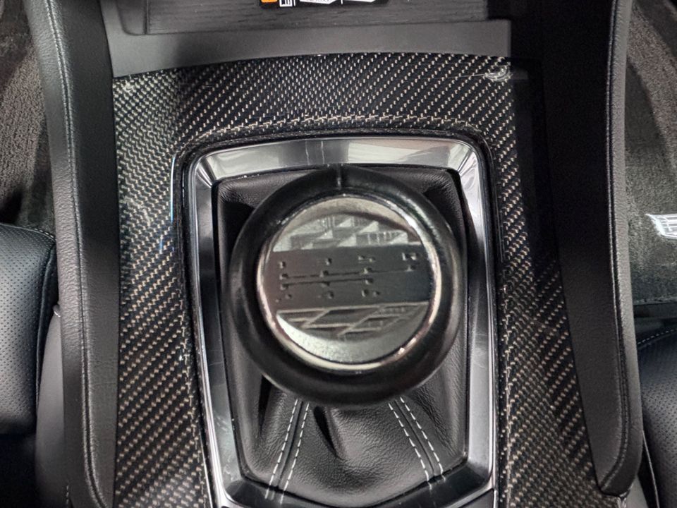 2022 CADILLAC CT5-V
