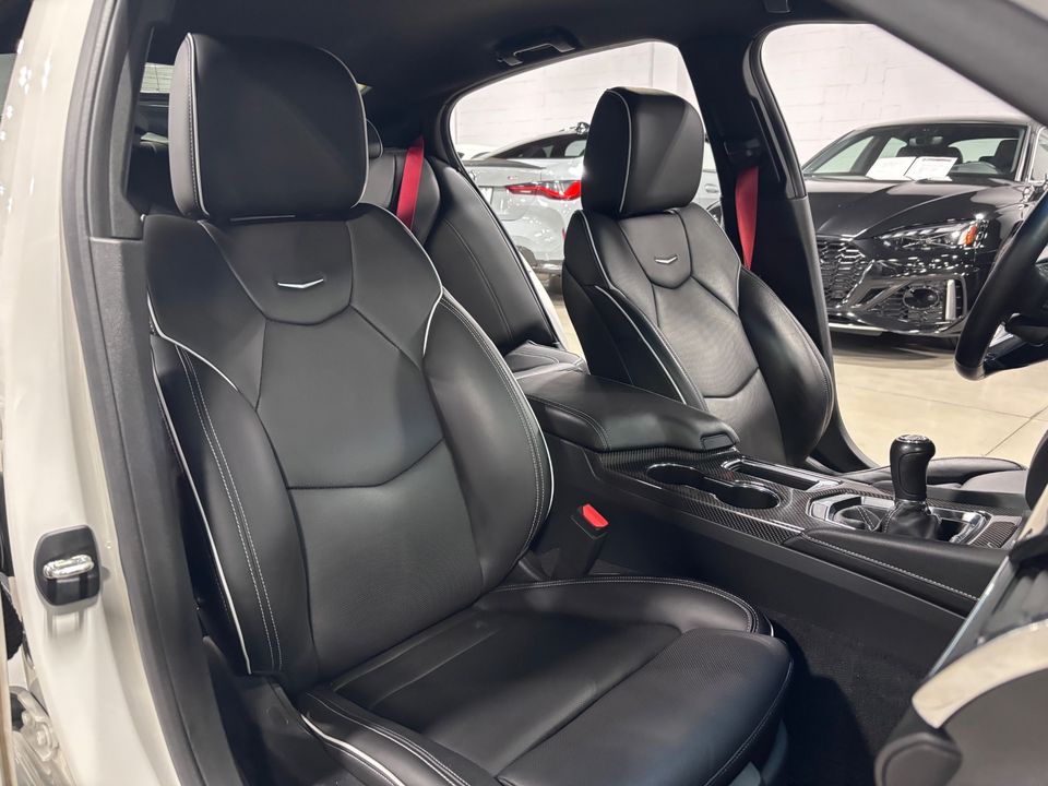 2022 CADILLAC CT5-V