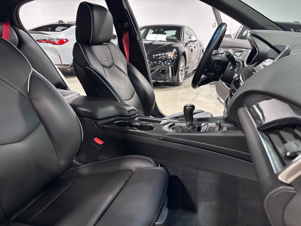 2022 CADILLAC CT5-V