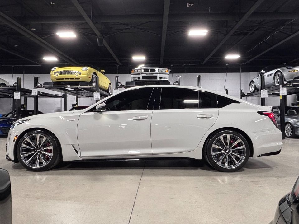2022 CADILLAC CT5-V