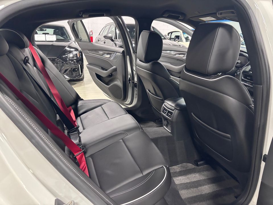 2022 CADILLAC CT5-V