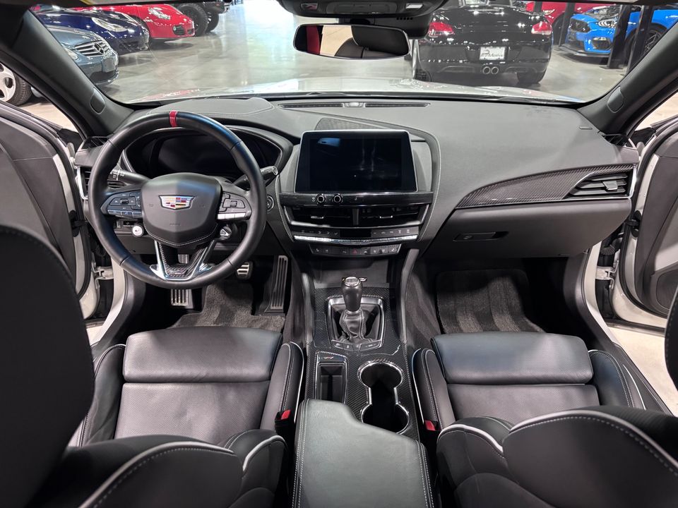 2022 CADILLAC CT5-V