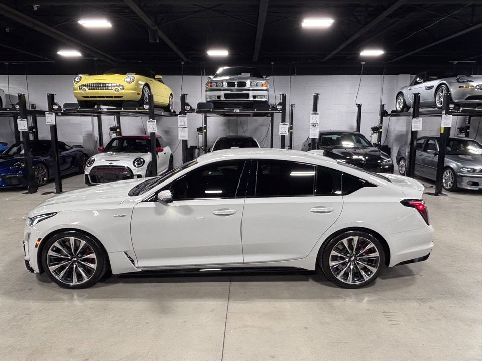 2022 CADILLAC CT5-V