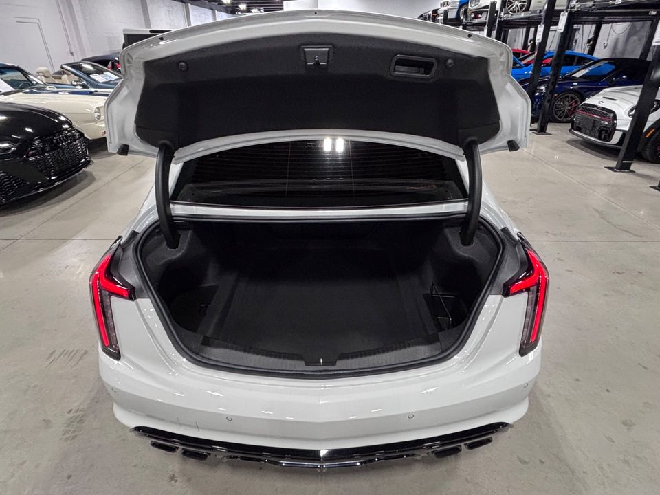 2022 CADILLAC CT5-V