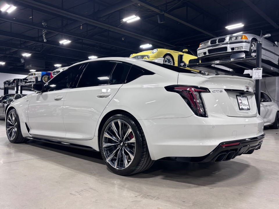 2022 CADILLAC CT5-V