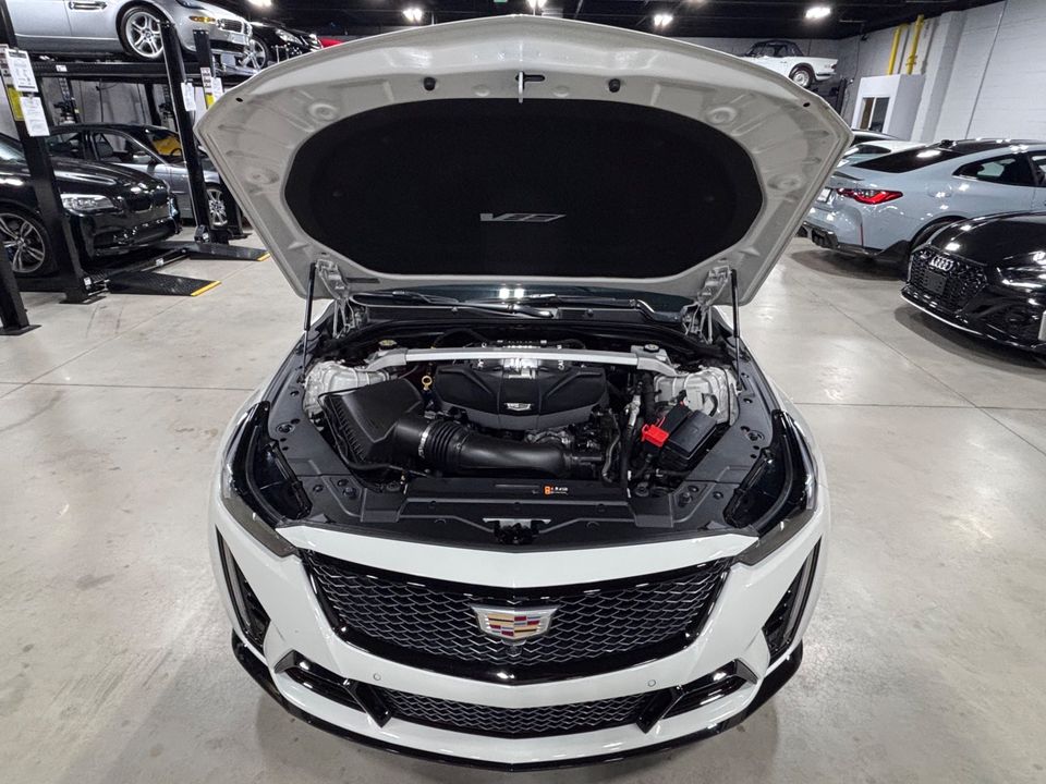 2022 CADILLAC CT5-V