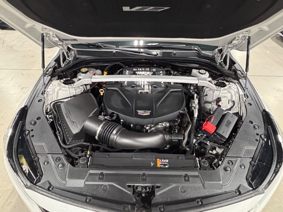 2022 CADILLAC CT5-V