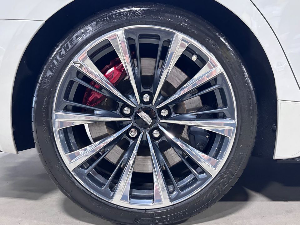 2022 CADILLAC CT5-V