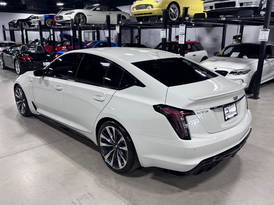 2022 CADILLAC CT5-V
