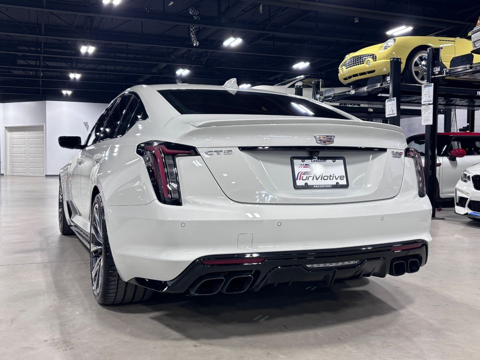 2022 CADILLAC CT5-V