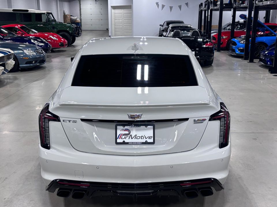 2022 CADILLAC CT5-V
