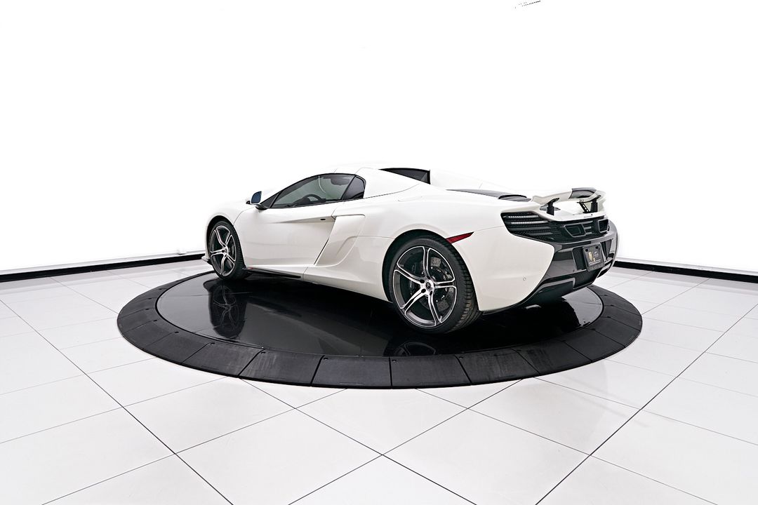 2015 McLaren 650S