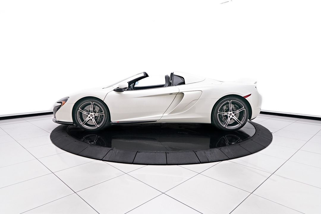 2015 McLaren 650S