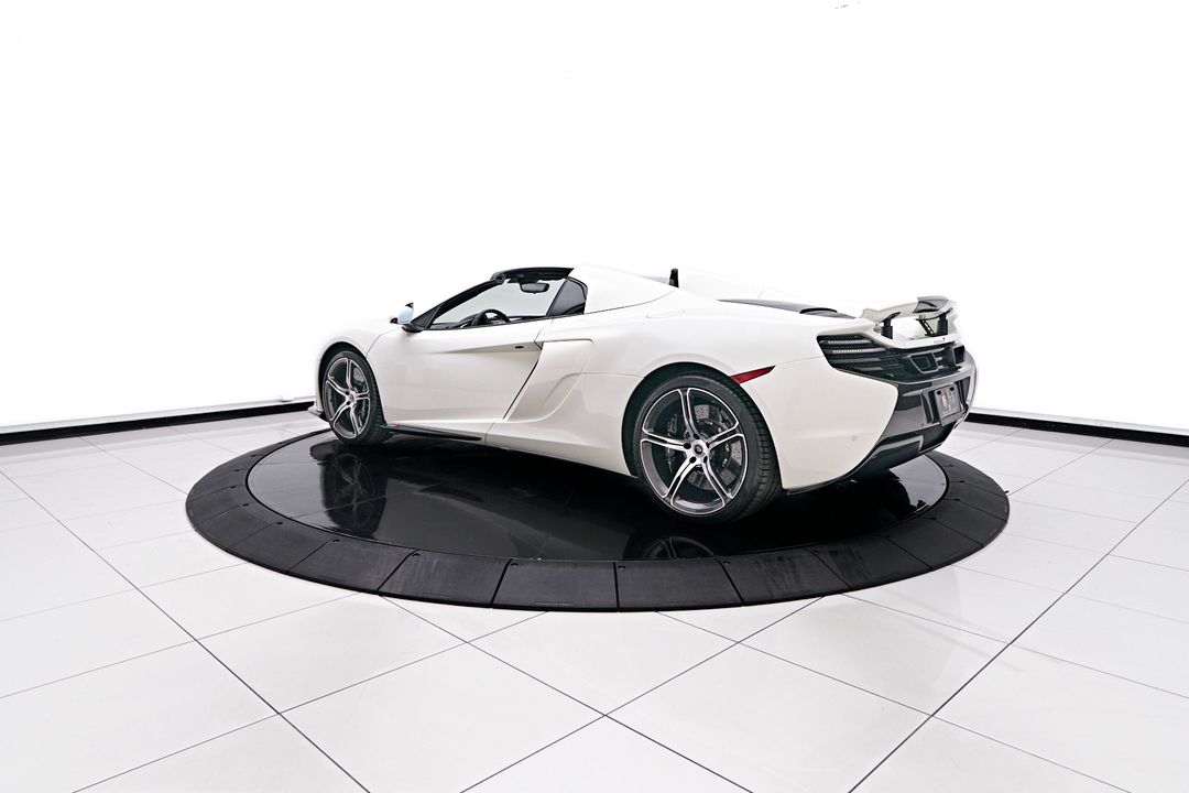 2015 McLaren 650S