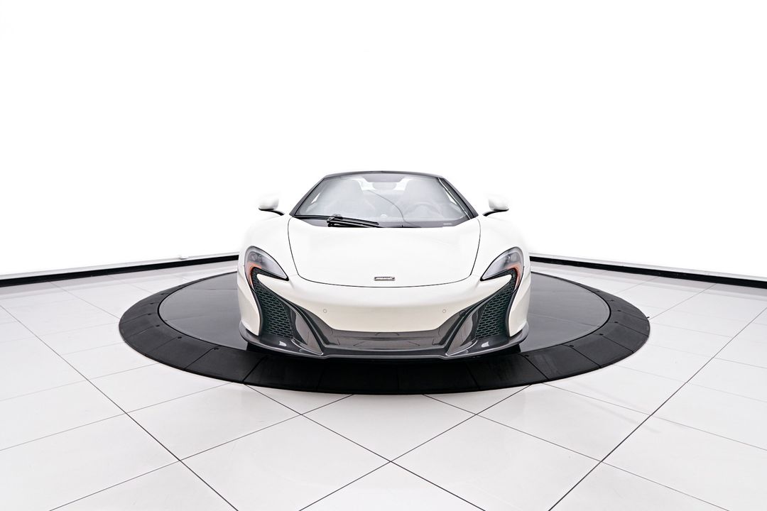 2015 McLaren 650S