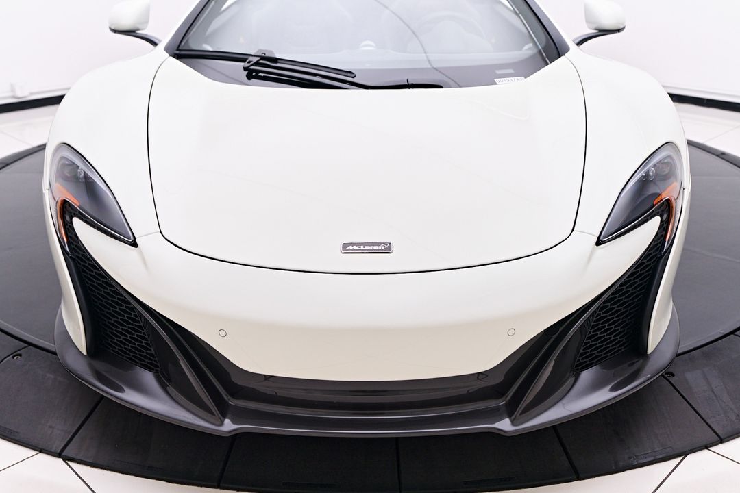 2015 McLaren 650S
