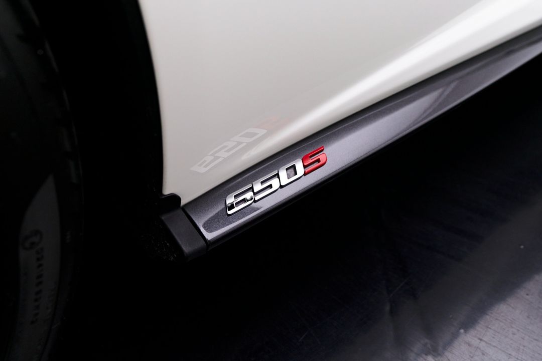 2015 McLaren 650S