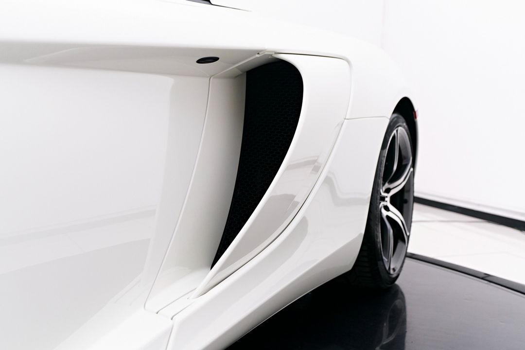 2015 McLaren 650S