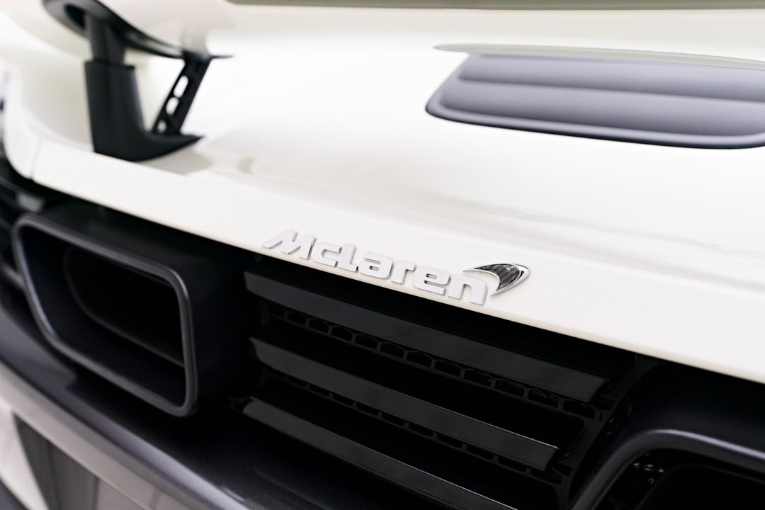 2015 McLaren 650S