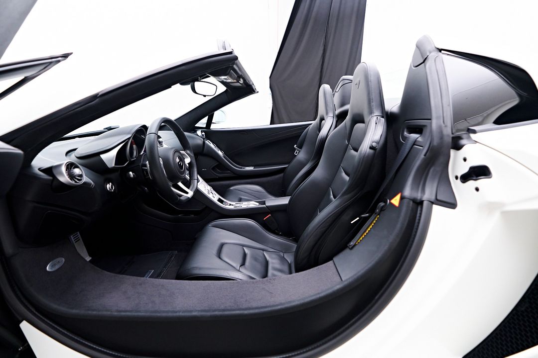 2015 McLaren 650S