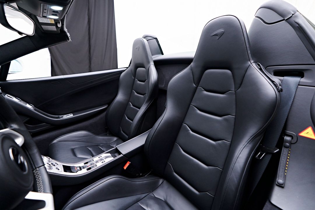 2015 McLaren 650S