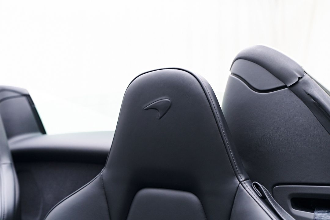 2015 McLaren 650S