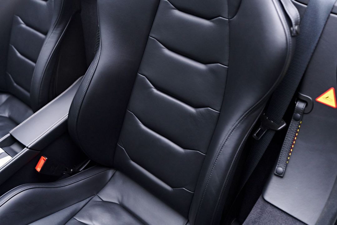 2015 McLaren 650S