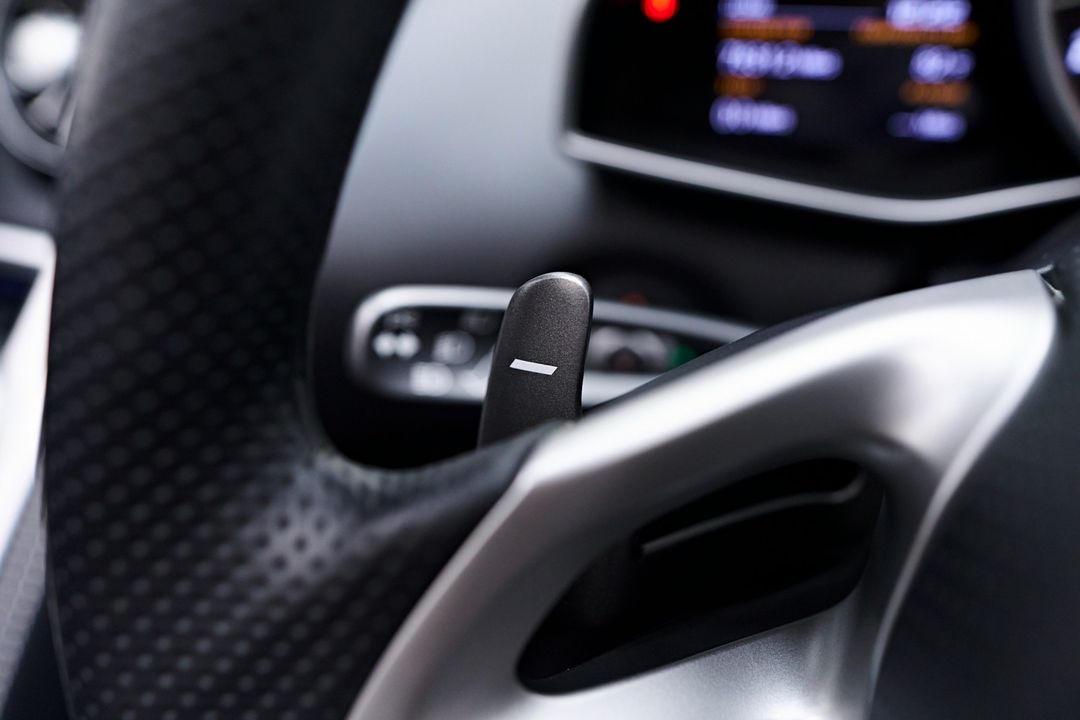 2015 McLaren 650S