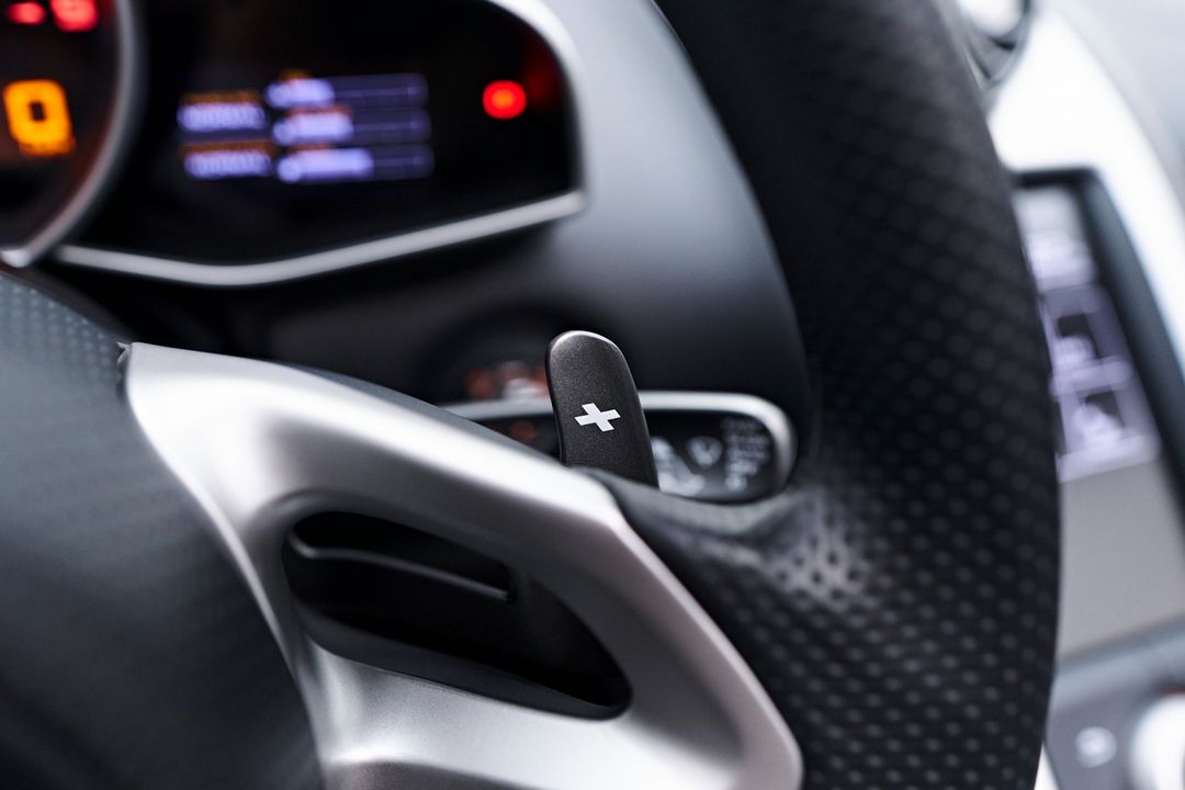 2015 McLaren 650S