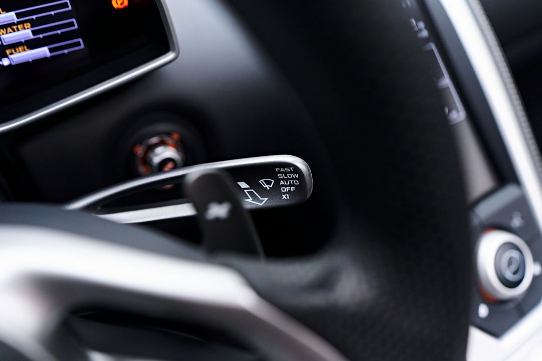2015 McLaren 650S