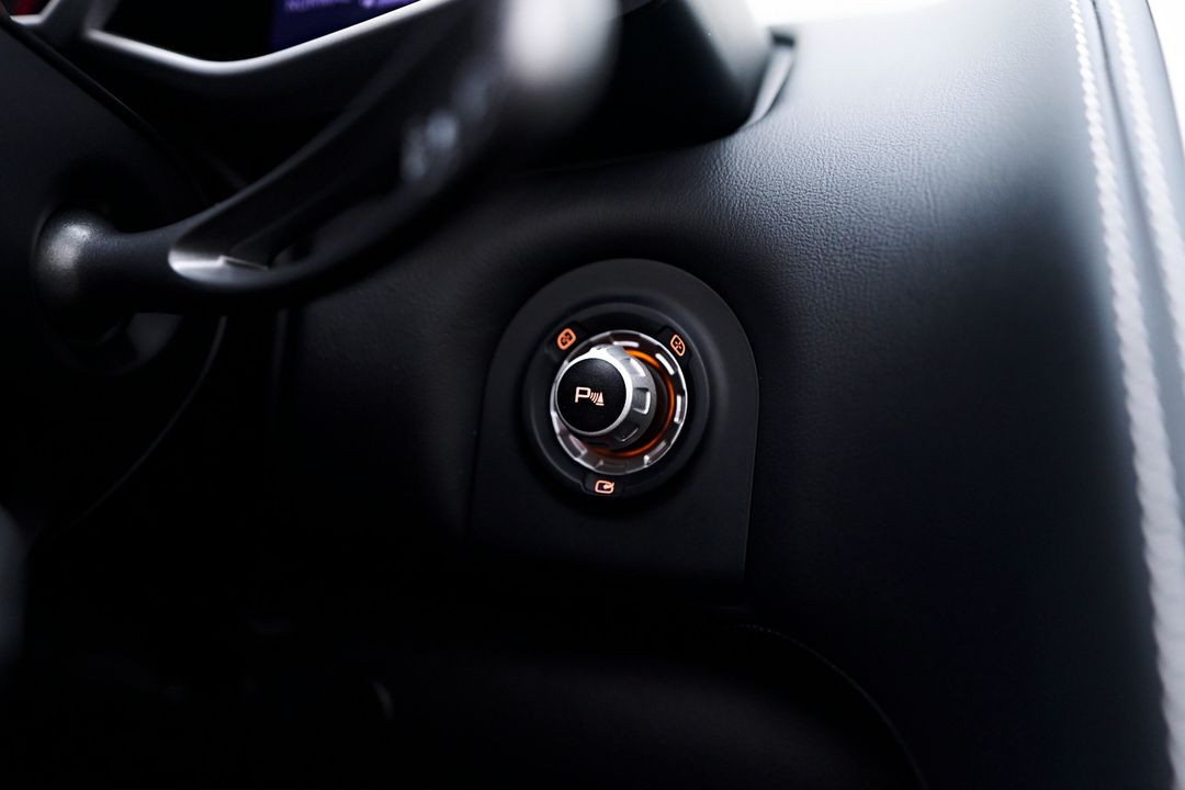 2015 McLaren 650S